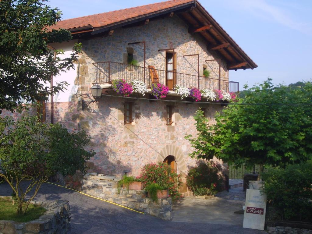 Kuko Hotel - Adults Only Oronoz-Mugaire Extérieur photo